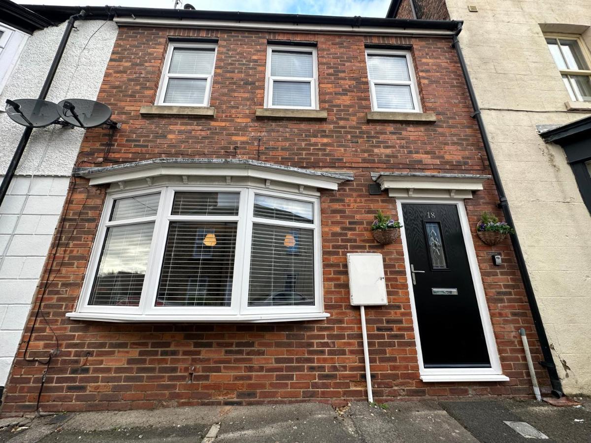 Cosy, 2 Bedroom Cottage In Guisborough Town Centre Екстериор снимка